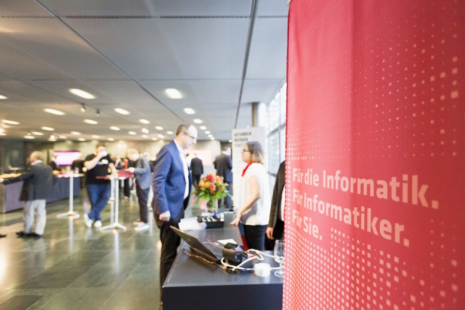 Über uns swissICT Das grösste Schweizer