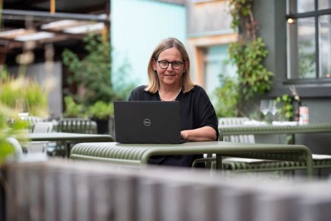 Carol Lechner, swissICT