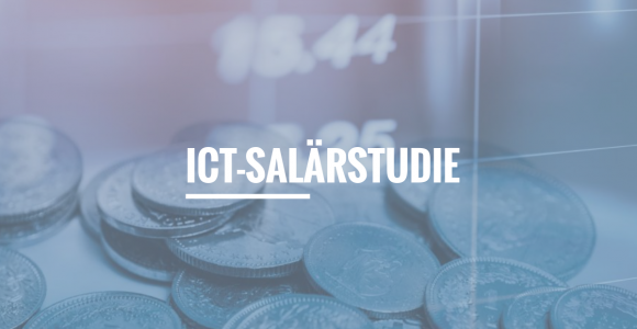 ICT-Salärstudie von swissICT