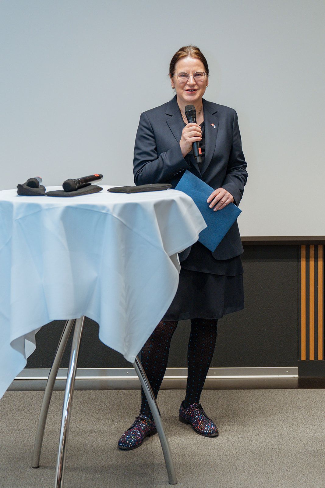 Liisa-Ly Pakosta, Ministerin für Justiz und digitale Angelegenheiten Estland