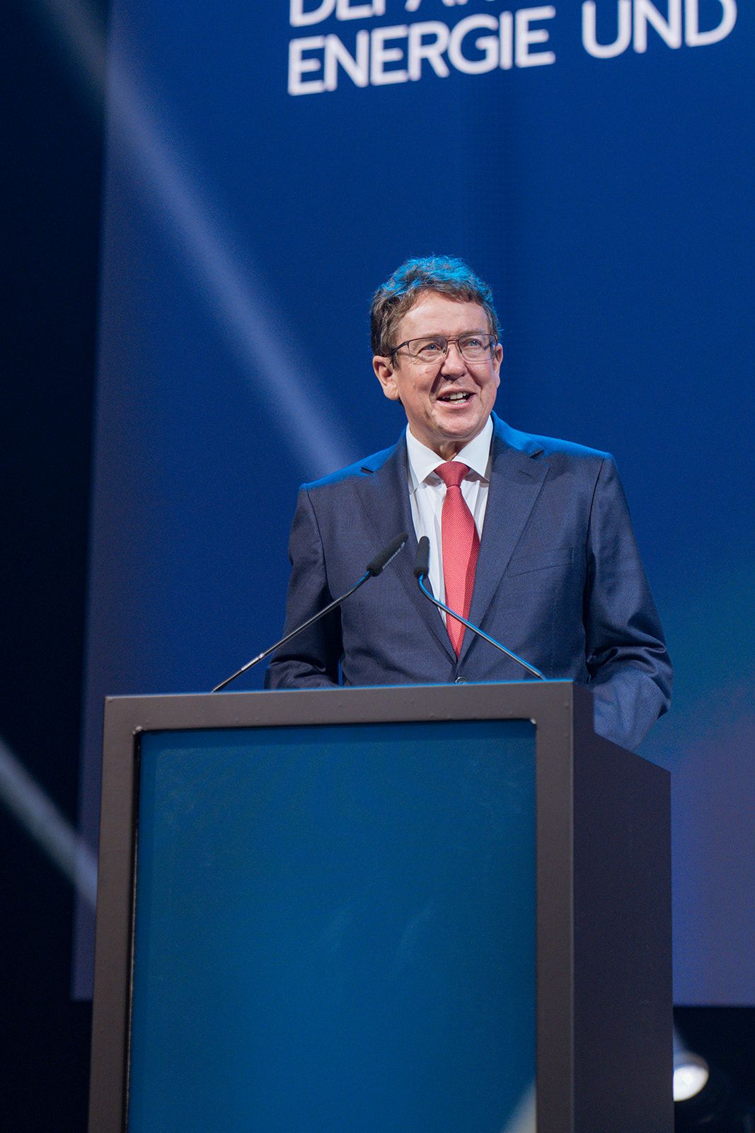 Bundesrat Albert Rösti, UVEK