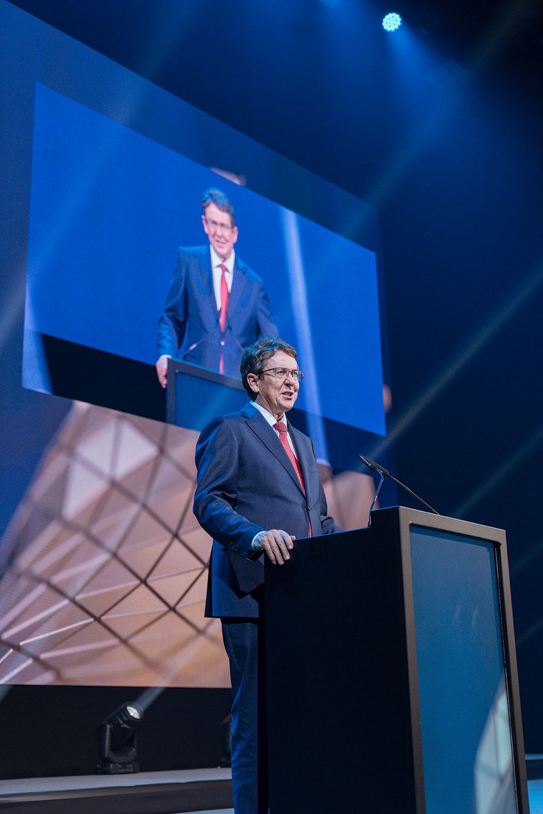 Bundesrat Albert Rösti, UVEK