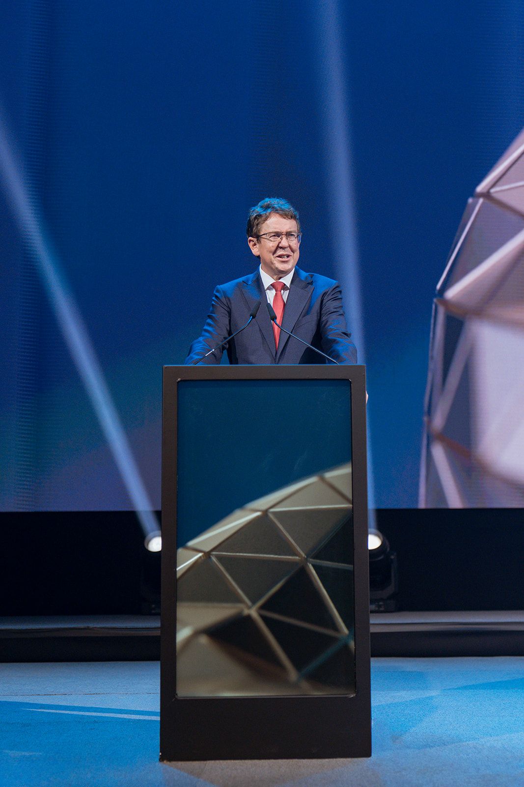 Bundesrat Albert Rösti, UVEK