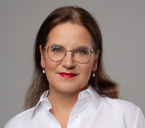 Portrait Liisa Pakosta, Digitalministerin Estland